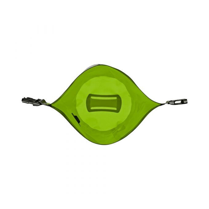 Ortlieb DRY-BAG PS10 VALVE 7L Light Green waterproof bag