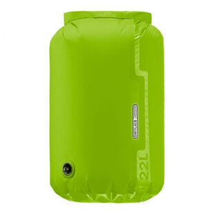 Ortlieb DRY-BAG PS10 VALVE 22L Light Green waterproof bag