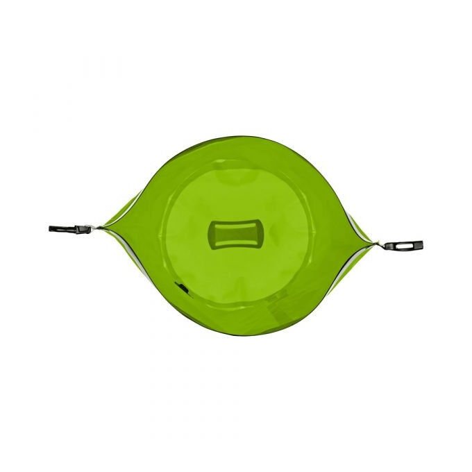Sac étanche Ortlieb DRY-BAG PS10 VALVE 22L Light Green