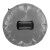 Bolsa impermeable Ortlieb DRY-BAG PS10 VALVE 7L Gris claro