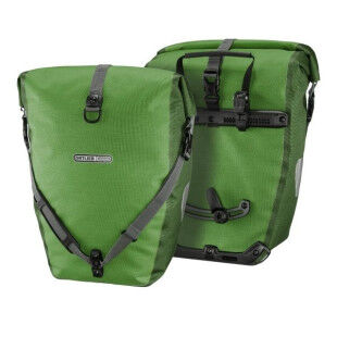 Paire de sacoches Ortlieb BACK-ROLLER PLUS Kiwi / Moss Green