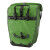 Pair of Ortlieb BACK-ROLLER PLUS panniers Kiwi / Moss Green