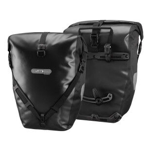 Paire de sacoches Ortlieb BACK-ROLLER CLASSIC Black