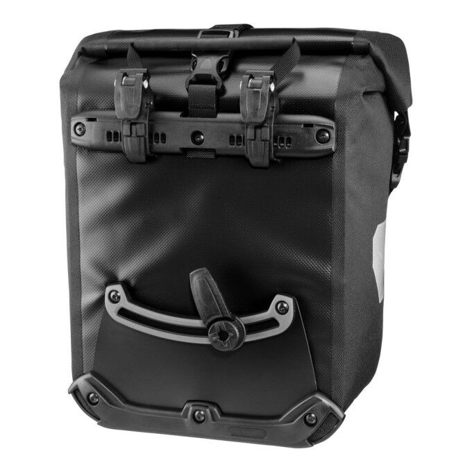 Pair of Ortlieb SPORT-ROLLER CLASSIC panniers Black
