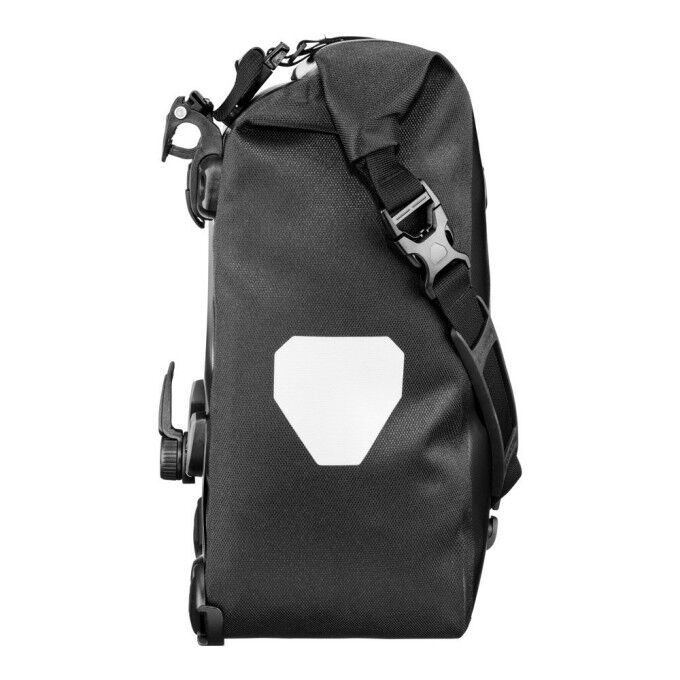 Pair of Ortlieb SPORT-ROLLER CLASSIC panniers Black