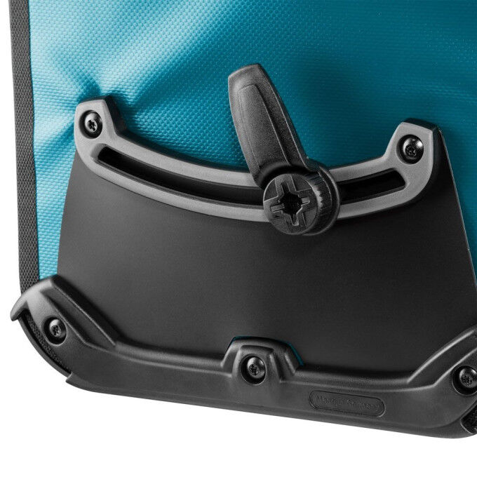 Pair of Ortlieb SPORT-ROLLER CLASSIC panniers Petrol / Black