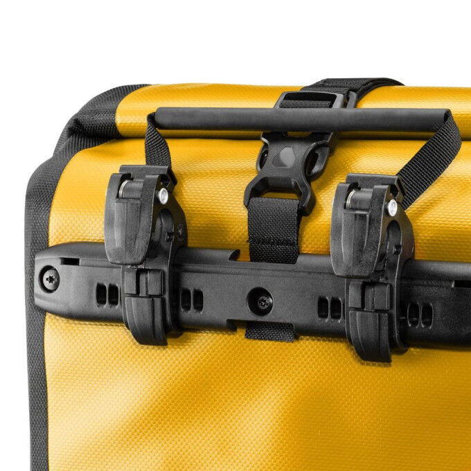 Par de alforjas Ortlieb SPORT-ROLLER CLASSIC Sun Yellow / Black