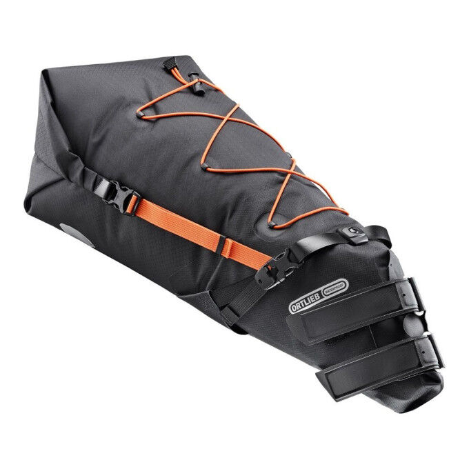 Ortlieb SEAT-PACK 16.5L Black Matt saddle bag