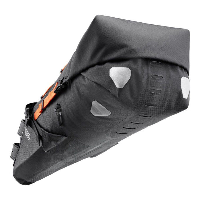 Ortlieb SEAT-PACK 16.5L Black Matt saddle bag Ortlieb SEAT-PACK 16.5L Black Matt saddle bag