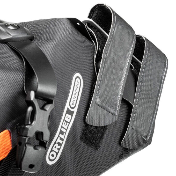 Ortlieb SEAT-PACK 16.5L Black Matt saddle bag Ortlieb SEAT-PACK 16.5L Black Matt saddle bag
