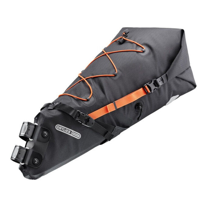 Ortlieb SEAT-PACK 16.5L Black Matt saddle bag Ortlieb SEAT-PACK 16.5L Black Matt saddle bag
