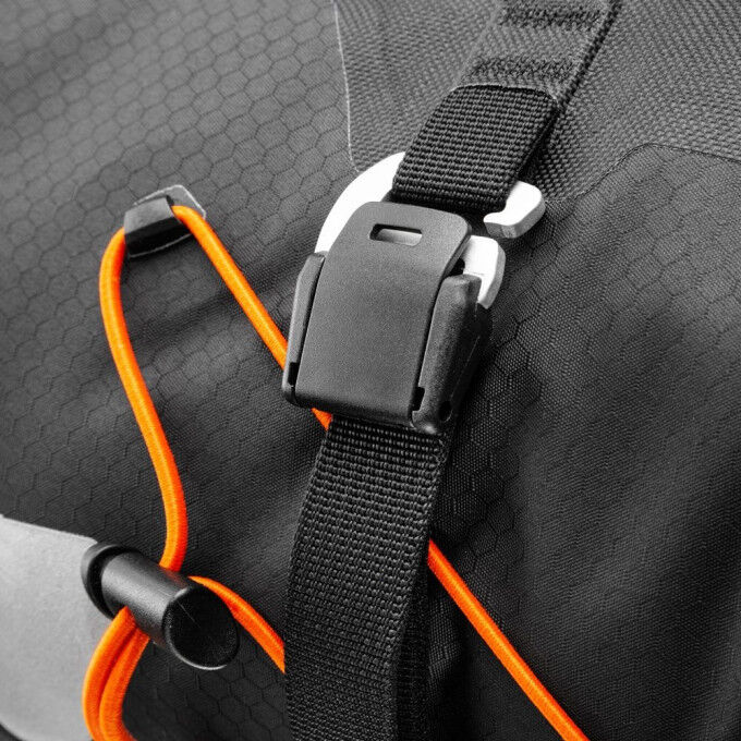 Bolsa de manillar Ortlieb HANDLEBAR-PACK 15L Negro Mate