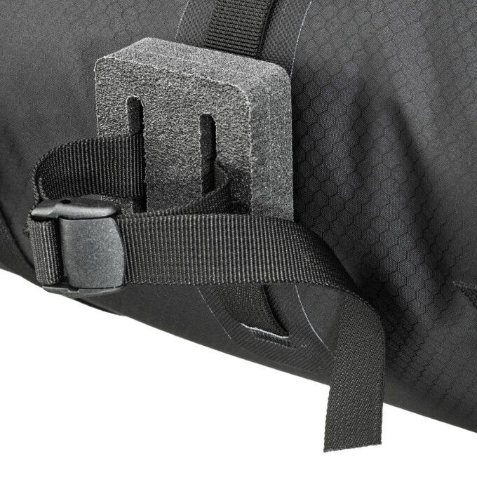 Sacoche de guidon Ortlieb HANDLEBAR-PACK 15L Black Matte