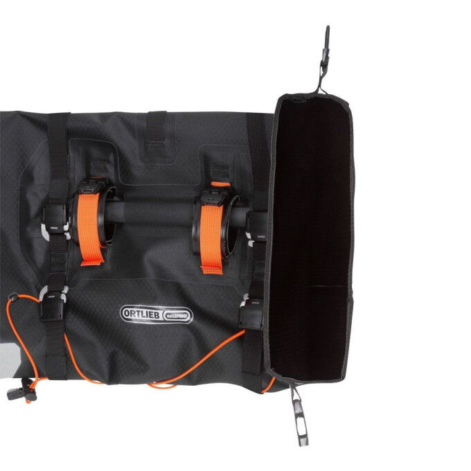 Bolsa de manillar Ortlieb HANDLEBAR-PACK 15L Negro Mate