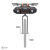 Sacoche de guidon Ortlieb HANDLEBAR-PACK 15L Black Matte