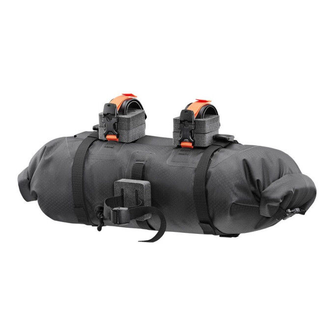 Sacoche de guidon Ortlieb HANDLEBAR-PACK 15L Black Matte