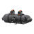 Sacoche de guidon Ortlieb HANDLEBAR-PACK 15L Black Matte