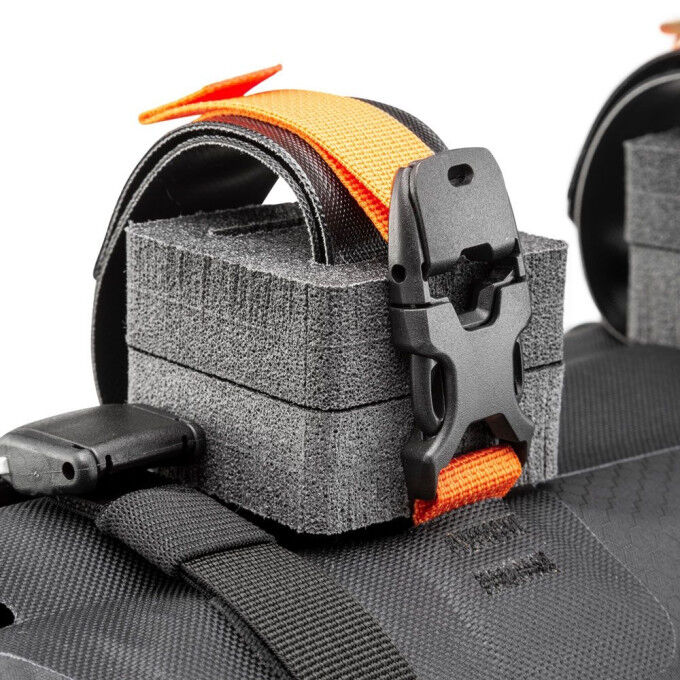 Sacoche de guidon Ortlieb HANDLEBAR-PACK 15L Black Matte