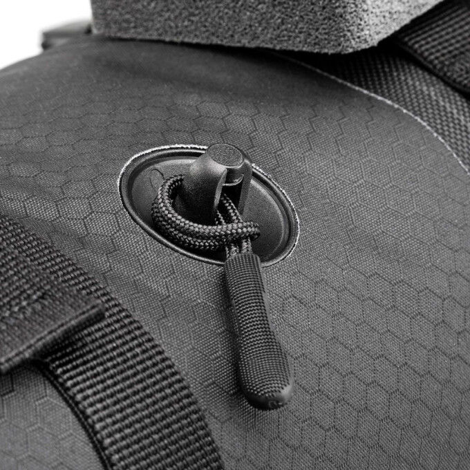 Sacoche de guidon Ortlieb HANDLEBAR-PACK 15L Black Matte