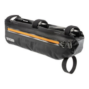 Ortlieb FRAME-PACK TOPTUBE 4L Black Matt frame bag