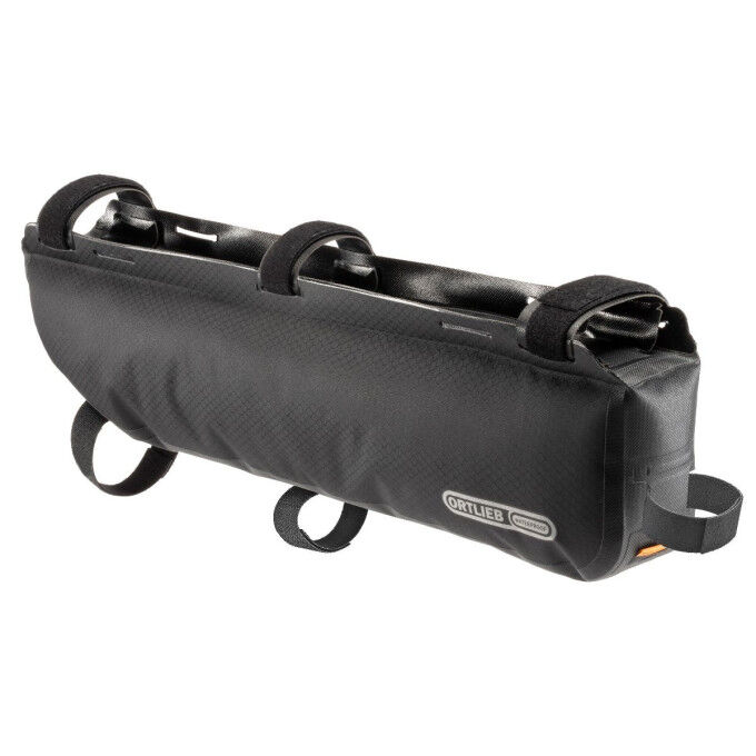 Ortlieb FRAME-PACK TOPTUBE 4L Black Matt frame bag Ortlieb FRAME-PACK TOPTUBE 4L Black Matt frame bag