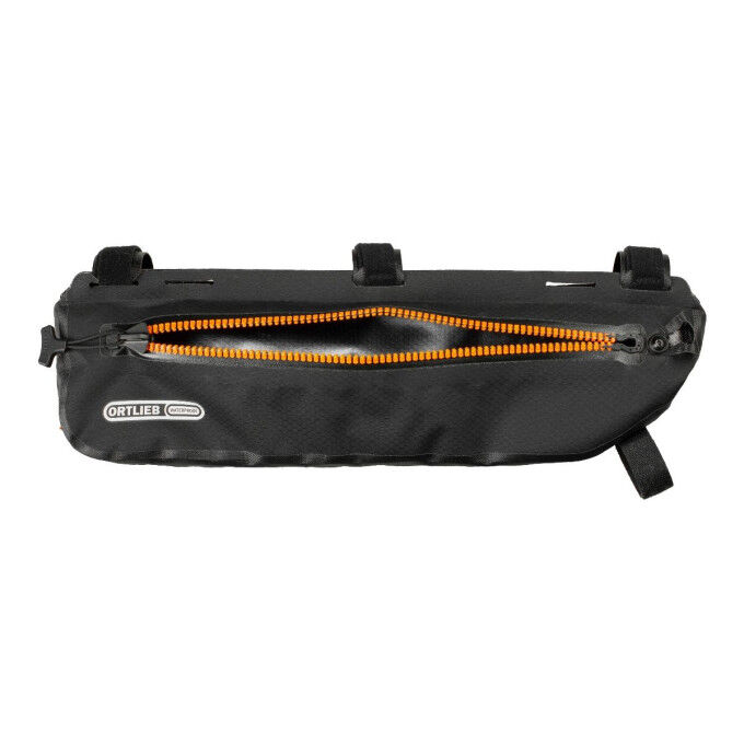 Ortlieb FRAME-PACK TOPTUBE 4L Black Matt frame bag Ortlieb FRAME-PACK TOPTUBE 4L Black Matt frame bag