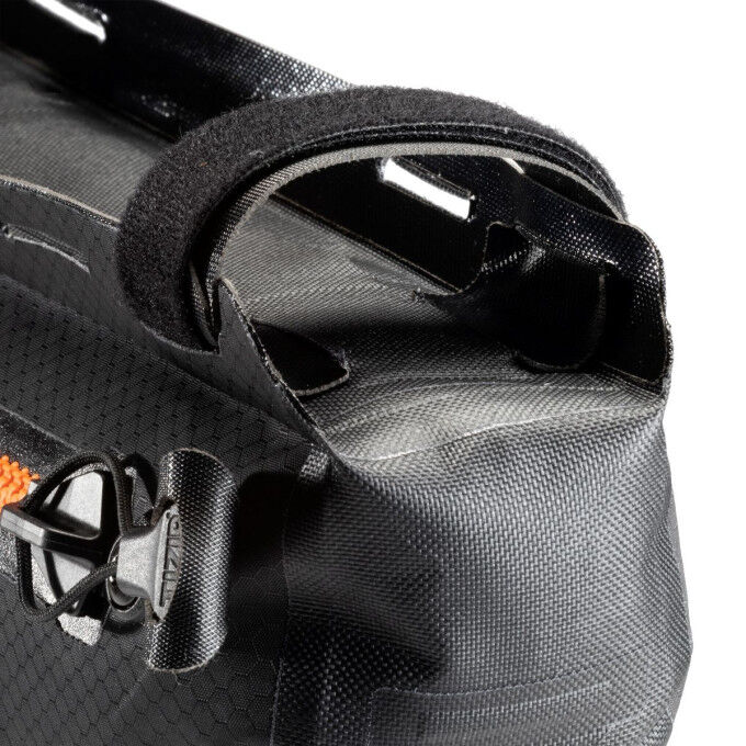 Ortlieb FRAME-PACK TOPTUBE 4L Black Matt frame bag Ortlieb FRAME-PACK TOPTUBE 4L Black Matt frame bag