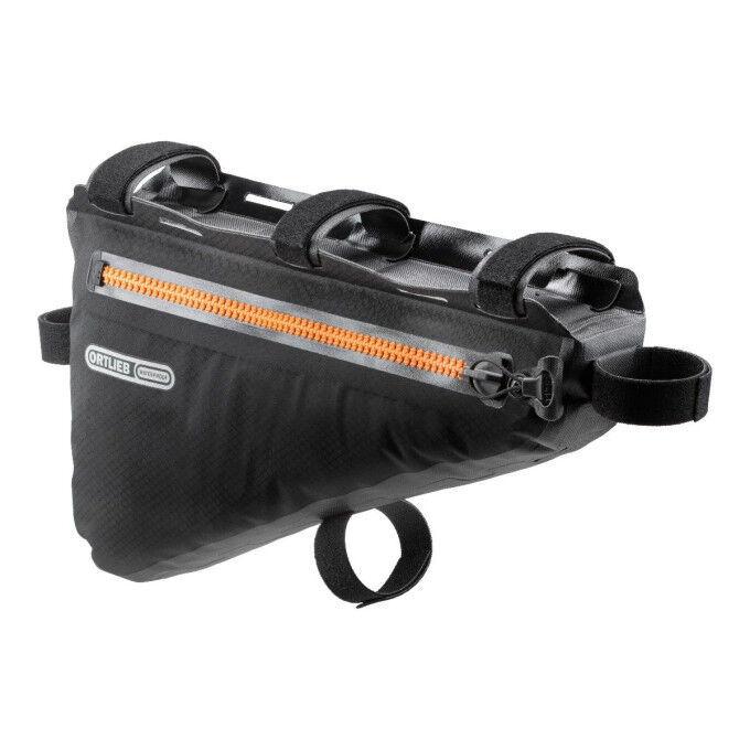 Ortlieb FRAME-PACK 4L Black Matt frame bag Ortlieb FRAME-PACK 4L Black Matt frame bag