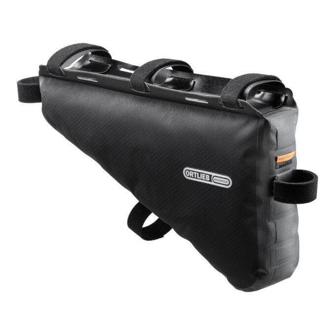 Ortlieb FRAME-PACK 4L Black Matt frame bag Ortlieb FRAME-PACK 4L Black Matt frame bag