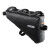 Sacoche de cadre Ortlieb FRAME-PACK 4L Black Matt