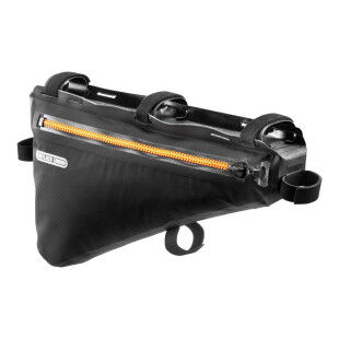 Ortlieb FRAME-PACK 6L Black Matt frame bag