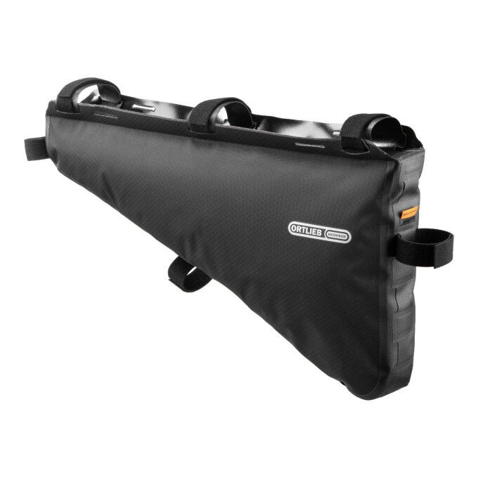 Sacoche de cadre Ortlieb FRAME-PACK 6L Black Matt