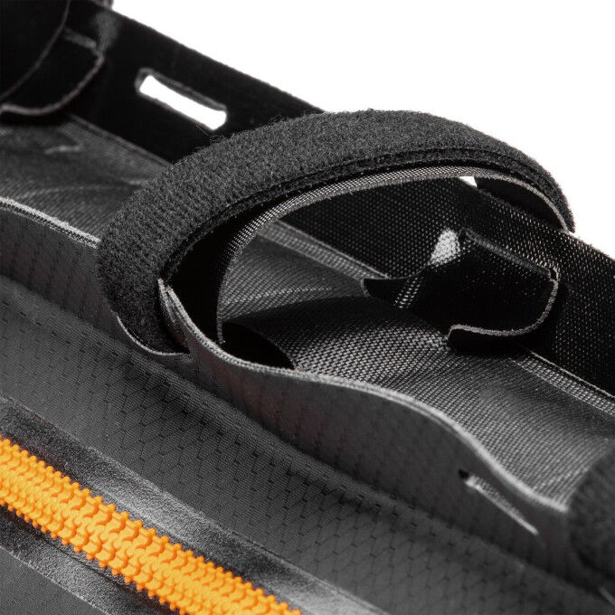 Ortlieb FRAME-PACK 6L Black Matt frame bag Ortlieb FRAME-PACK 6L Black Matt frame bag