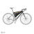 Sacoche de cadre Ortlieb FRAME-PACK 6L Black Matt