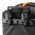 Pair of Ortlieb GRAVEL-PACK 25L Black Matt panniers