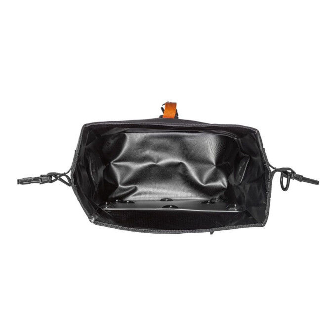 Pair of Ortlieb GRAVEL-PACK 25L Black Matt panniers