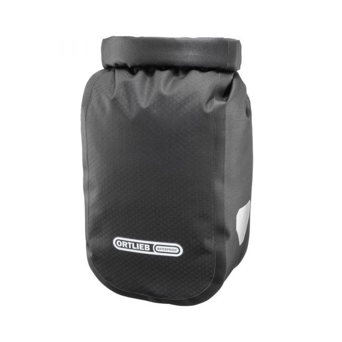 Ortlieb FORK-PACK 3.2L Black Matt fork bag Ortlieb FORK-PACK 3.2L Black Matt fork bag