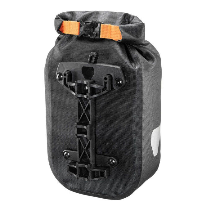 Ortlieb FORK-PACK 3.2L Black Matt fork bag Ortlieb FORK-PACK 3.2L Black Matt fork bag
