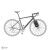 Sacoche de fourche Ortlieb FORK-PACK 3.2L Black Matt