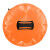 Ortlieb DRY-BAG PS10 VALVE 22L Orange waterproof bag