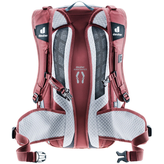 MTB backpack Deuter FLYT 18 SL Dusk/Redwood MTB backpack Deuter FLYT 18 SL Dusk/Redwood
