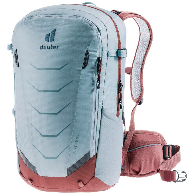 MTB backpack Deuter FLYT 18 SL Dusk/Redwood MTB backpack Deuter FLYT 18 SL Dusk/Redwood