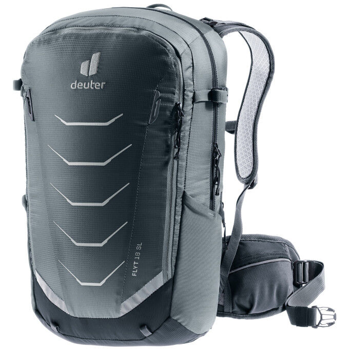 Sac à dos VTT Deuter FLYT 18 SL Graphite/Black