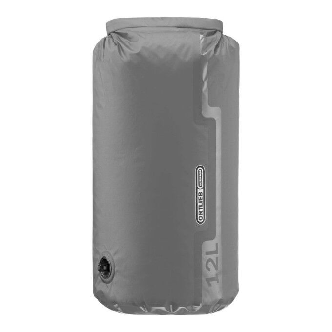 Ortlieb DRY-BAG PS10 VALVE 12L Light Grey waterproof bag