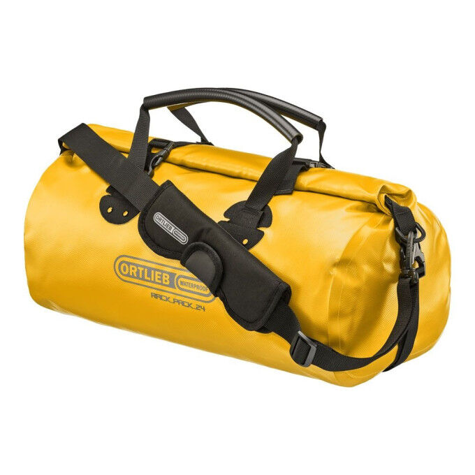 Ortlieb RACK-PACK 24L Sun Yellow bag Ortlieb RACK-PACK 24L Sun Yellow bag