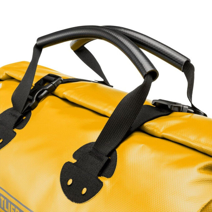 Bolsa Ortlieb RACK-PACK 24L Sun Yellow