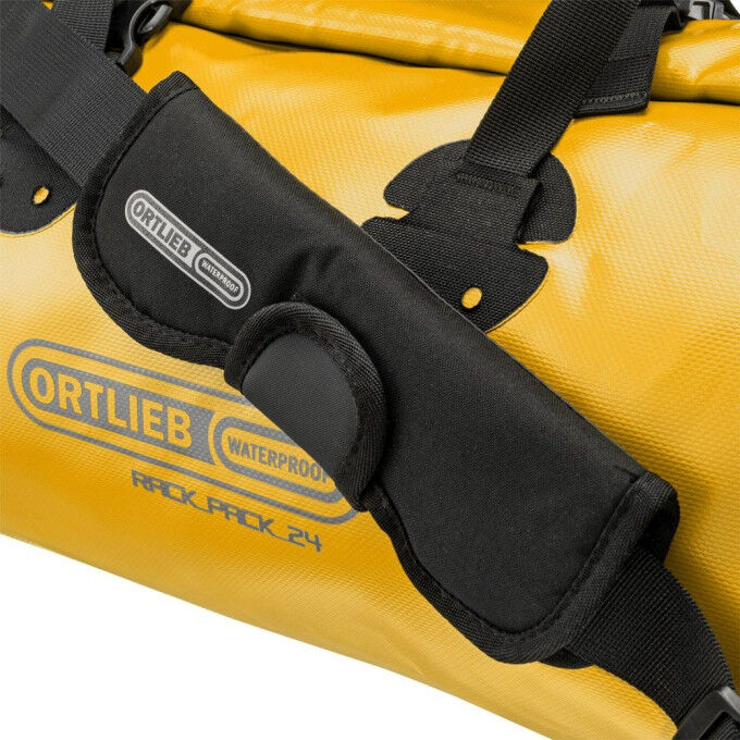 Ortlieb RACK-PACK 24L Sun Yellow bag Ortlieb RACK-PACK 24L Sun Yellow bag