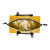 Ortlieb RACK-PACK 24L Sun Yellow bag