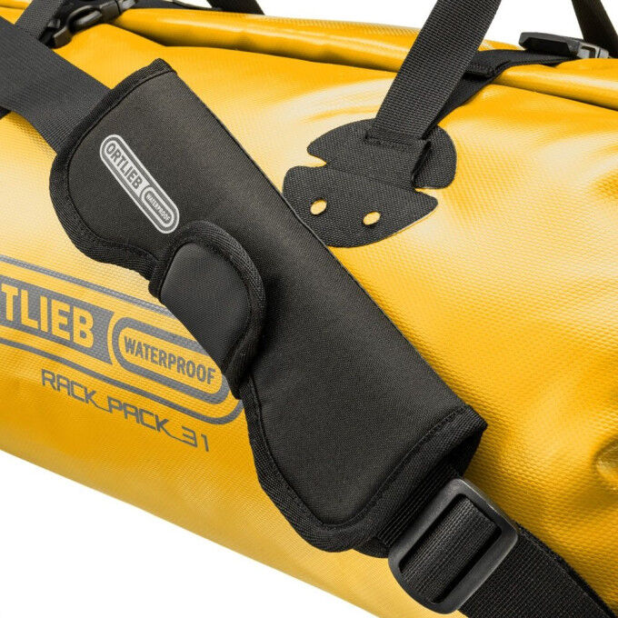 Bolsa Ortlieb RACK-PACK 31L Sun Yellow