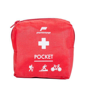 Trousse de secours Pharmavoyage PREMIERS SOINS